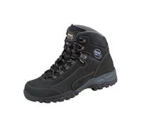 Wanderschuh MEINDL "Matrei GTX", Herren, Gr. 9, grau (anthrazit), Obermaterial: 100% Rindnubukleder CNU., Schuhe Wanderschuh (51262156-9) anthrazit