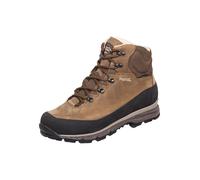 Wanderschuh MEINDL "Meindl Lagos MFS braun", Herren, Gr. 41, braun, Nubukleder, unifarben, Basic, Schuhe Wanderschuh, GORE-TEX - Winddicht, wasserdicht und atmungsaktiv (41393612-41) braun