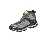 Wanderschuh MEINDL "Meindl Lite Hike GORE-TEX", Herren, Gr. 46,5, Normalschaft, grau, Veloursleder, Schuhe Wanderschuh, GORE-TEX - Winddicht, wasserdicht und atmungsaktiv (90106420-46,5) grau