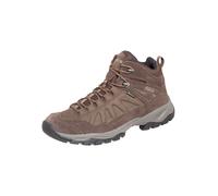 Meindl Herren Multifuntionsschuh Nebraska Mid GTX Trekking-& Wanderstiefel, Braun Mahagoni 039, 46 EU (UK 11)