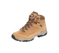 Wanderschuh MEINDL "Meindl Ohio Lady 2", Damen, Gr. 39, Normalschaft, braun, Nubukleder, Schuhe Wanderschuh, GORE-TEX - Winddicht, wasserdicht und atmungsaktiv (99478139-39) braun