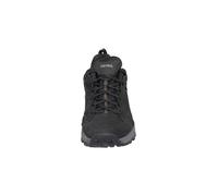 Wanderschuh MEINDL "Meindl Toledo 2 GTX", Herren, Gr. 41,5, Normalschaft, schwarz, Nubukleder, unifarben, Schuhe Wanderschuh, GORE-TEX Schutz, Softprint Komfort & vielseitig einsetzbar (43852366-41,5)