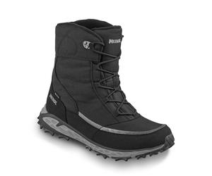 Wanderschuh MEINDL "Nordic Winter GTX", Herren, Gr. 6,5, schwarz, Obermaterial: 100% Synthetik synthetic., Schuhe Wanderschuh (93928840-6,5) schwarz