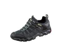 Meindl Herren-Wanderschuhe Respond GTX 3456-31 Anthrazit/Lemon Größe 46 (UK 11)