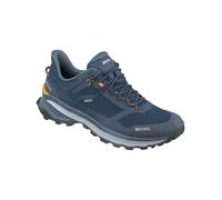 Tahoma GTX Men UK 12 blau - Farbe marine/orange