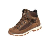 Wanderschuh MEINDL "Utah Lady GTX", Damen, Gr. 5, kastanie, mocca, Obermaterial: 50% Rindnubukleder CNU. 50% Nylon NY., Schuhe Wanderschuh (41379547-5) kastanie, mocca