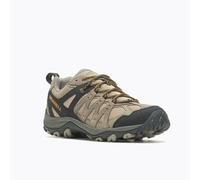 Wanderschuh MERRELL "ACCENTOR 3", Herren, Gr. 46, pecan, Leder, Textil, Schuhe Wanderschuh, atmungsaktiv (69082916-46) pecan