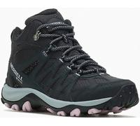 MERRELL Accentor 3 Sport Mid Gtx - Damen - Schwarz / Grau - Größe 37- Modell 2023