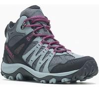 Merrell - Women's Accentor 3 Sport Mid GTX - Wanderschuhe, Gr. 42, grau (Monument/Fuchsia)