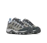 Wanderschuh MERRELL "ACCENTOR 4 WP", Damen, Gr. 42, cement, Leder, Schuhe Wanderschuh (93784410-42) cement