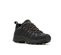 Wanderschuh MERRELL "CLAYPOOL 2 SPORT GORE-TEX", Herren, Gr. 44,5, schwarz, Synthetik, Schuhe Wanderschuh, wasserdicht dank Gore-Tex Membrane (45995901-44,5) schwarz