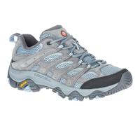 Wanderschuh MERRELL "MERJ036344", Damen, Gr. 39, grau, Leder, Synthetik, unifarben mit Farbeinsätzen, Schuhe Wanderschuh (91164413-39) grau