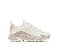 Wanderschuh MERRELL "MOAB SPEED 2 GTX", Damen, Gr. 40, marble pink, Synthetik, Schuhe Wanderschuh, wasserdicht dank Gore-Tex Membrane, mit Vibram Sohle (18287922-40) marble pink