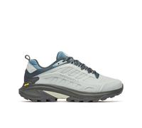 Merrell Moab Speed 2 Leather Waterproof Wanderschuhe weiß/blau - 45