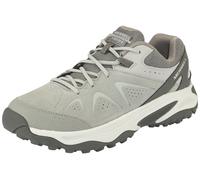 Wanderschuh MERRELL "YOKOTA 3", Herren, Gr. 43, grau (ridgeway), Leder, Synthetik, Schuhe Wanderschuh (76381965-43) ridgeway