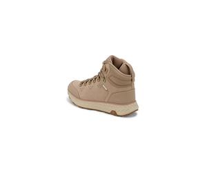Wanderschuh Milli Waldläufer beige 40