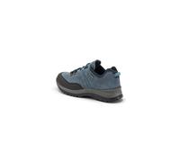 Wanderschuh Momo Waldläufer blau 42