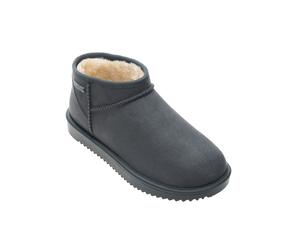 Wanderschuh REGATTA "Risley", Damen, Gr. 38, blau, Obermaterial: 52% Polyurethan PU. 48% Polyester PES., Schuhe Wanderschuh (55048468-38) blau