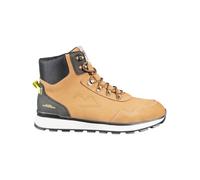 Wanderschuh SAFETY JOGGER WORKS "Street", Damen, Gr. 40, braun (hellbraun), Obermaterial: 50% Rindsleder Leather cow. 50% Lammleder LEL., Schuhe Wanderschuh (44904569-40) hellbraun