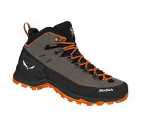 Salewa Alp Mate Winter Mid Waterproof Wanderschuhe grau/schwarz/orange - 40.5