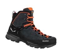 Salewa MTN Trainer 2 Mid GORE-TEX Stiefel schwarz/orange - 42