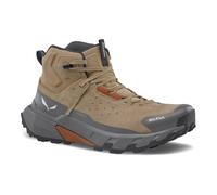 Salewa - Pedroc 2 Leather Mid PTX - Wanderschuhe, Gr. 42, braun (Quicksand/BungeeCord)