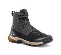 Wanderschuh Salewa PUEZ WINTER MID PTX Mann (Black/Black) 42 (8 UK)