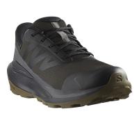 Wanderschuh SALOMON "ELIXIR TOUR WATERPROOF" Gr. 41, schwarz (black) Schuhe (99266246-41) black