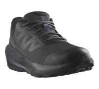Salomon Elixir Tour wasserdichte Herren Wanderschuhe, Outdoor-bereit, Angenehmes Laufgefühl, Wetterfest, Dark Navy, 42