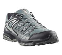 Wanderschuh SALOMON "EXTEGRA", Damen, Gr. 42, sedona sage, schwarz, wrought iron, Synthetik, Textil, Schuhe Wanderschuh (17243120-42) sedona sage, schwarz, wrought iron