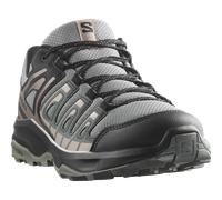 Wanderschuh SALOMON "EXTEGRA W", Damen, Gr. 39, grau (sedona sage, urban chic, etherea), Synthetik, Textil, Schuhe Wanderschuh, wasserdicht (12786552-39) sedona sage, urban chic, etherea