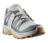 Wanderschuh SALOMON "EXTEND 2", Damen, Gr. 40, blau (gray violet, stormy weather, sea foam), Synthetik, Textil, Schuhe Wanderschuh (94191265-40) gray violet, stormy weather, sea foam
