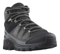 salomon quest rove gtx wanderschuhe schwarz grau damen