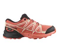 salomon speedcross waterproof trail schuhe rosa kinder