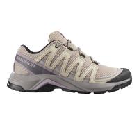 Wanderschuh SALOMON "X-ADVENTURE RECON W", Damen, Gr. 39, oxford tan, rainy day, nirvana, Leder, Textil, Schuhe Wanderschuh, wasserdicht (56598246-39) oxford tan, rainy day, nirvana