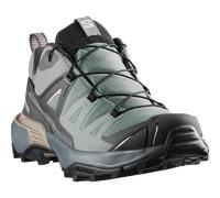 Wanderschuh SALOMON "X ULTRA 360 GORE-TEX", Damen, Gr. 40,5, sedona sage, urban chic, etherea, Synthetik, Textil, Schuhe Wanderschuh, wasserdicht (54494720-40,5) sedona sage, urban chic, etherea