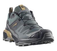 Wanderschuh SALOMON "X ULTRA 360 GORE-TEX", Herren, Gr. 48, urban chic, schwarz, plantation, Synthetik, Textil, Schuhe Wanderschuh, wasserdicht (55305852-48) urban chic, schwarz, plantation