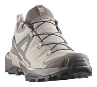 Wanderschuh SALOMON "X ULTRA 360 GORE-TEX W", Damen, Gr. 40,5, beige (paloma, schwarz gull gray, heron), Synthetik, Textil, Schuhe Wanderschuh, wasserdicht dank Gore-Tex Membrane (70609001-40,5) palom
