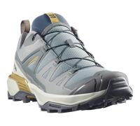 Wanderschuh SALOMON "X ULTRA 360", Herren, Gr. 46, blau (sedona sage, wrought iron, plantation), Synthetik, Textil, Schuhe Wanderschuh (90361966-46) sedona sage, wrought iron, plantation