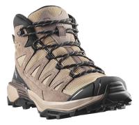Salomon X Ultra 360 Leather Mid GORE-TEX Wanderschuhe braun/beige - 46
