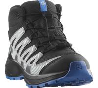 Salomon Xa Pro V8 Mid Wp Wanderschuhe Black / Monument / French Blue EU 39 (L47729800-39)