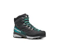 Wanderschuh Scarpa Mescalito Trek GTX Wmn (DARK ANTHRACITE TROPICAL GREEN) Women 36 (3.5 UK)