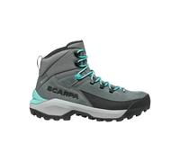 Scarpa Women's Mustang TRK GORE-TEX Smoke Gray/Ceramic Blue 36.5