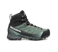Scarpa - Trekking-Schuhe aus GORE-TEX - Ribelle Trek GTX W Conifer Conifer für Damen aus Leder - Größe 39 - Grau Grau 39
