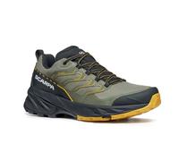 Scarpa Herren-Wanderschuh Rush 2 GTX Gore-Tex wasserdicht moss/sulphur 41
