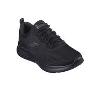 Wanderschuh SKECHERS "Freizeitschuhe", Damen, Gr. 39,5, schwarz, Obermaterial: 100% Textilmaterial TEXMAT., Schuhe Wanderschuh (60562918-39,5) schwarz