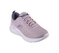Wanderschuh SKECHERS "Freizeitschuhe", Damen, Gr. 40, pink, Obermaterial: 100% Textilmaterial TEXMAT., Schuhe Wanderschuh (35621867-40) pink