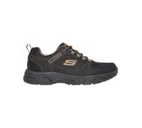 Wanderschuh SKECHERS "OakCanyon", Damen, Gr. 39,5, grau, Obermaterial: 50% Rindsleder Leather cow. 50% Lammleder LEL., Schuhe Wanderschuh (32735951-39,5) grau