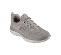 Wanderschuh SKECHERS "Summits", Kinder, Gr. 45, beige, Obermaterial: 100% Textilmaterial TEXMAT., Schuhe Wanderschuh (97428154-45) beige