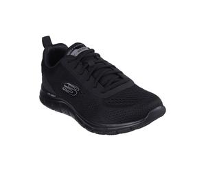 Wanderschuh SKECHERS "Track", Damen, Gr. 44, schwarz, Obermaterial: 100% Textilmaterial TEXMAT., Schuhe Wanderschuh (86006135-44) schwarz